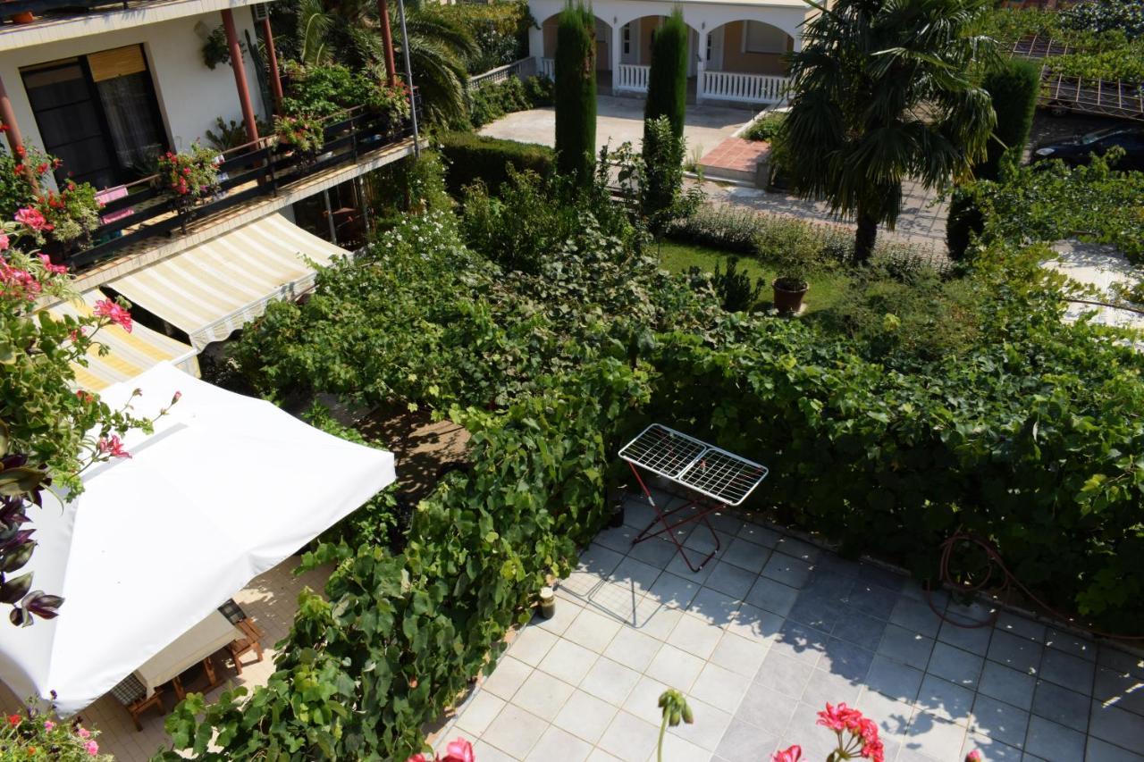 Rooms Vila Mautner Водице Екстериор снимка