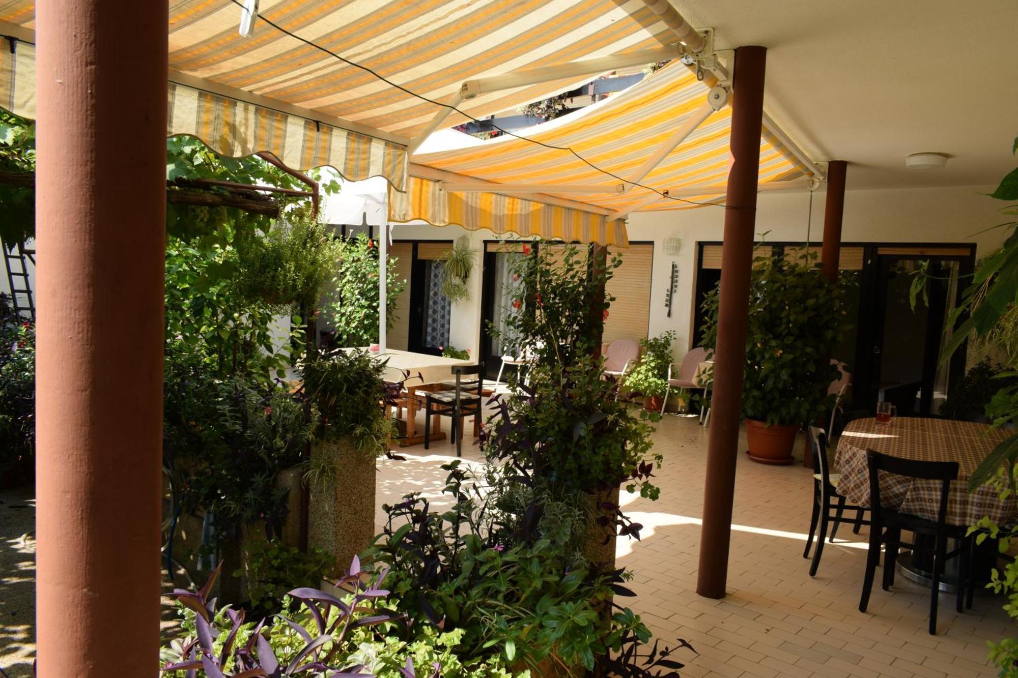 Rooms Vila Mautner Водице Екстериор снимка
