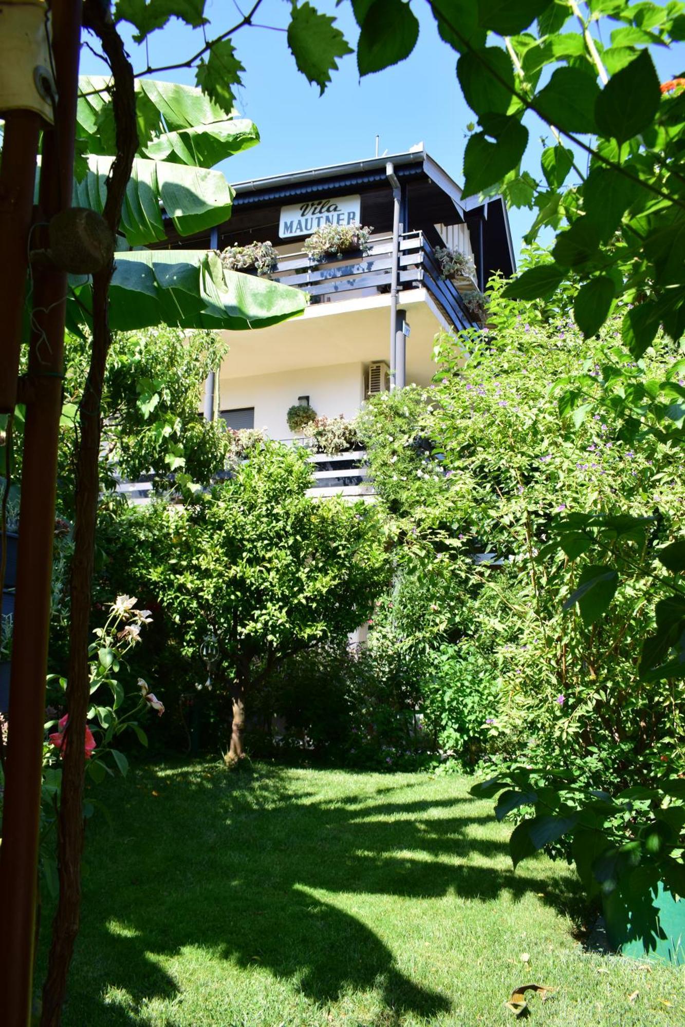 Rooms Vila Mautner Водице Екстериор снимка