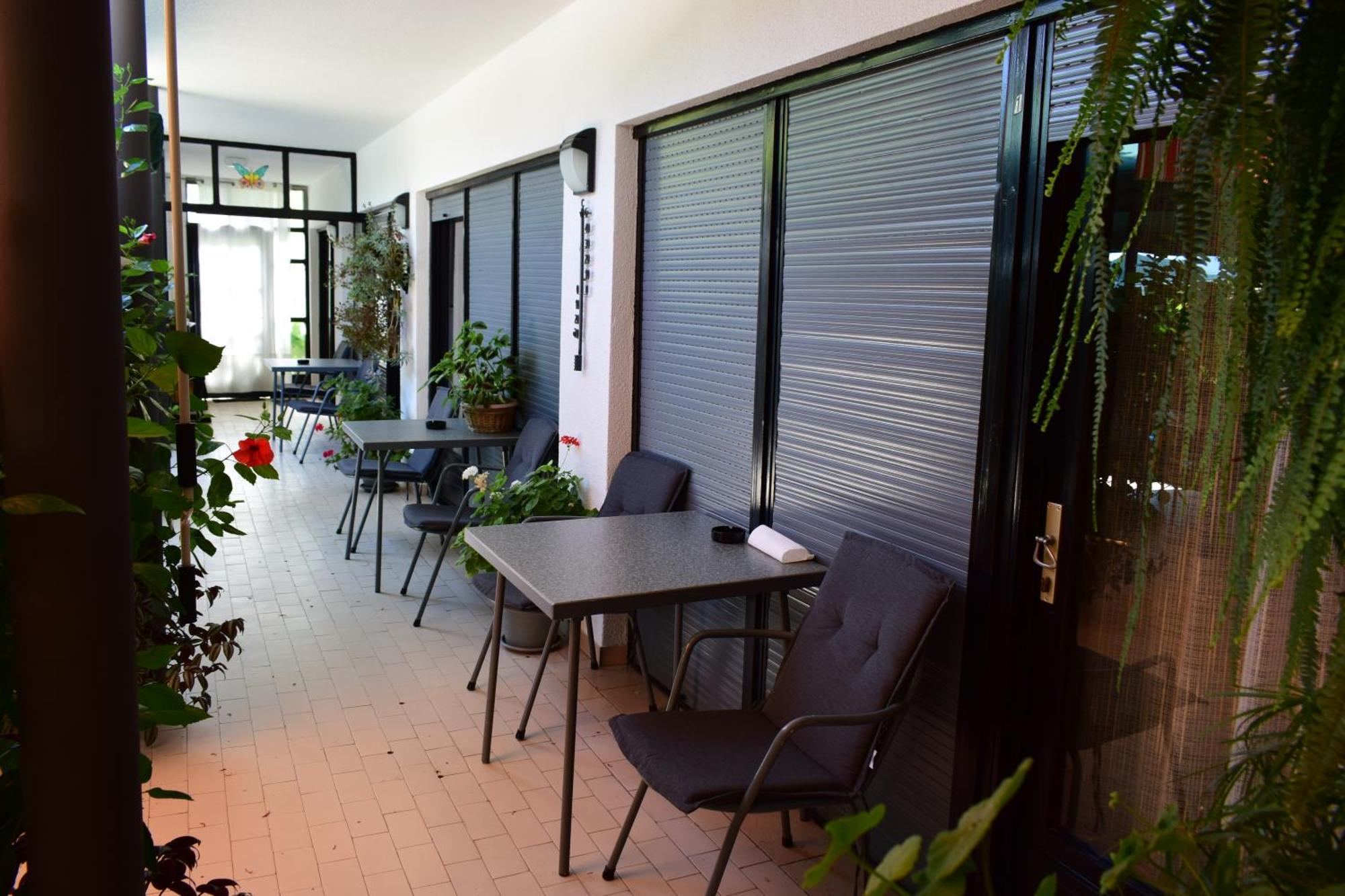 Rooms Vila Mautner Водице Екстериор снимка