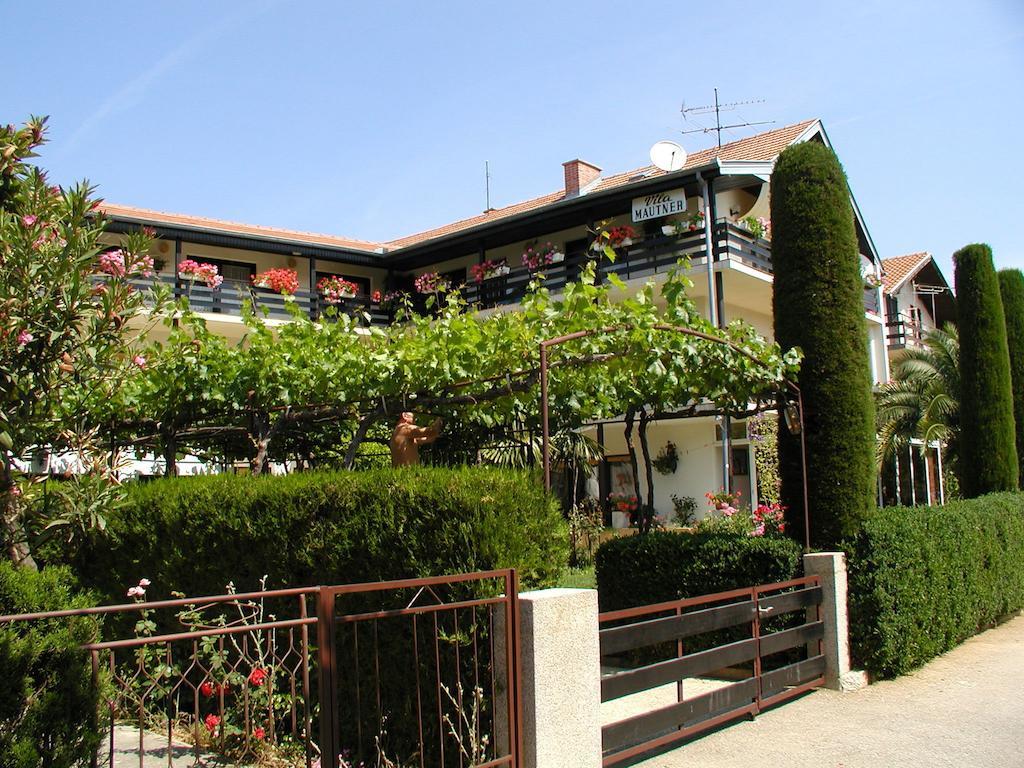 Rooms Vila Mautner Водице Екстериор снимка