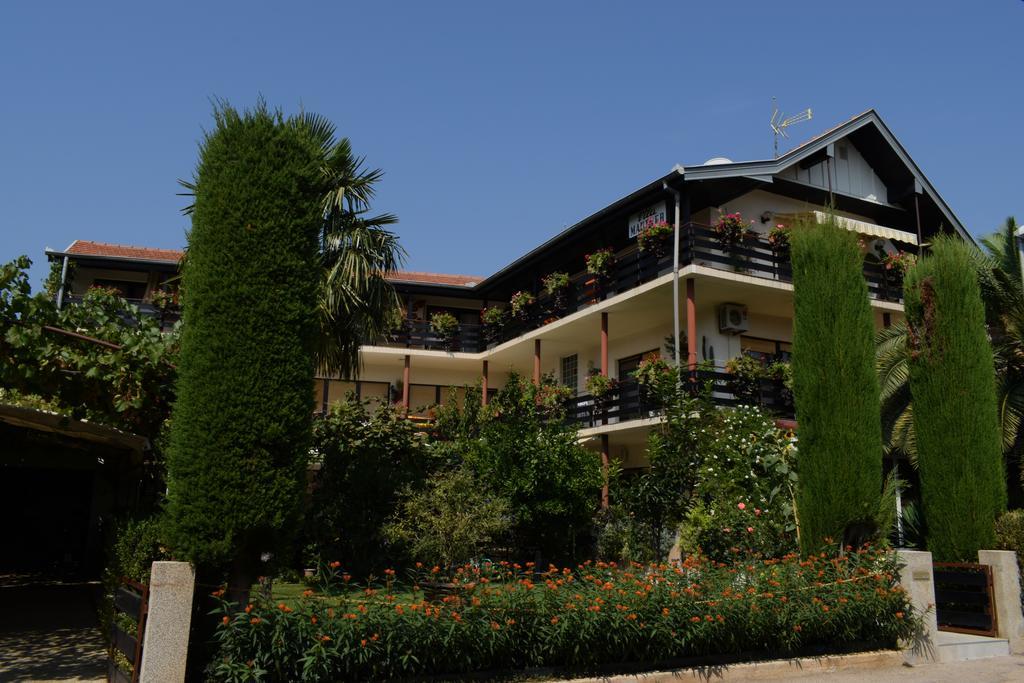 Rooms Vila Mautner Водице Екстериор снимка