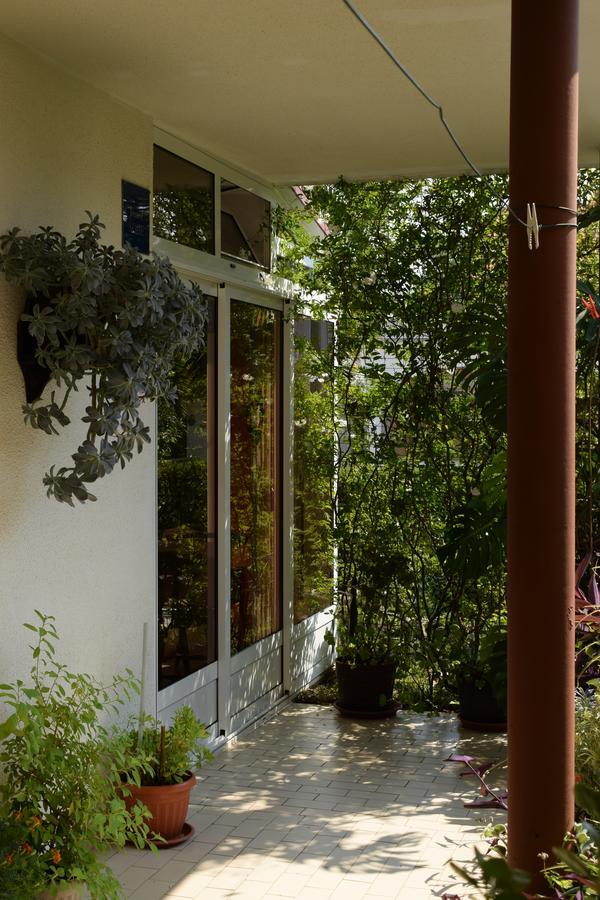 Rooms Vila Mautner Водице Екстериор снимка