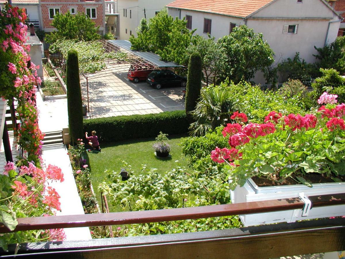 Rooms Vila Mautner Водице Екстериор снимка
